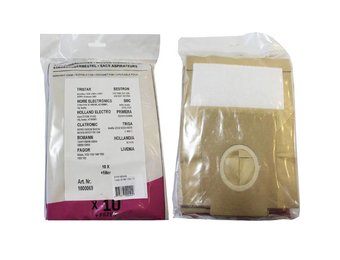 Tristar JC 961 / Bestron / Primera Stofzuigerzakken