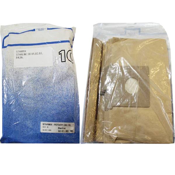 Starmix / Starline / Rotary Stofzuigerzakken