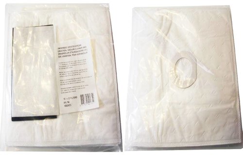 Universele Stofzuigerzakken Plakstrip intense filtration Universele Stofzuigerzakken Plakstrip intense filtration