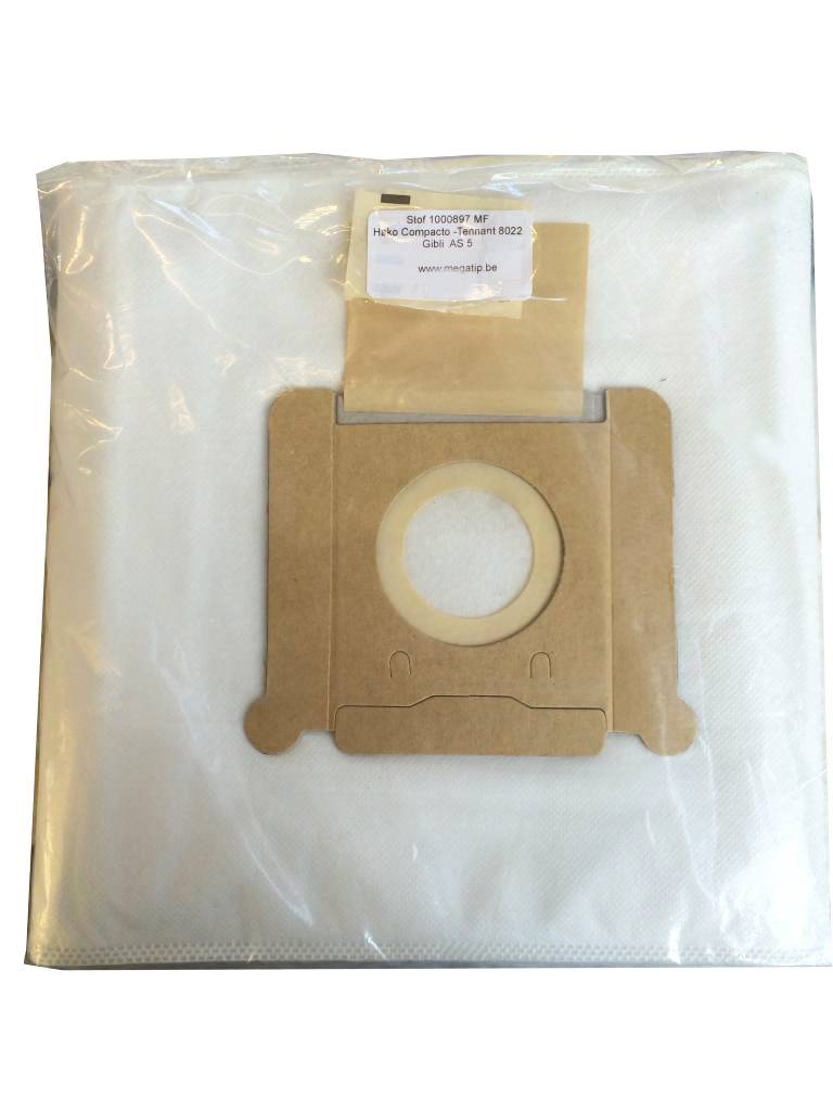 HAKO Compacto / TENNANT intense filtration Stofzuigerzakken