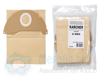 KÄRCHER A2004 Stofzuigerzakken