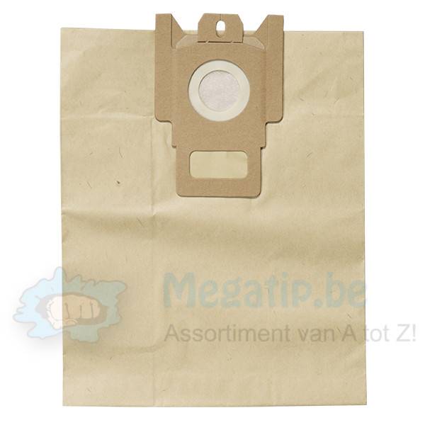 MIELE F/ J - S242>262/ 291>299/ 300>399 serie Papieren Stofzuigerzakken