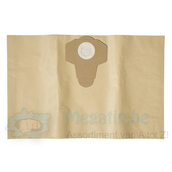 Parkside ton model Stofzuigerzakken