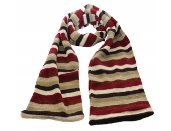 Sjaal gestreept