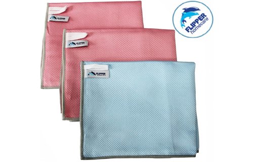 Microvezeldoeken Souplesse 45x65 cm. (3 stuks)