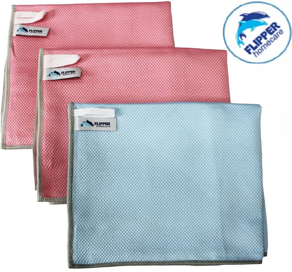 Microvezeldoeken Souplesse 45x65 cm. (3 stuks)