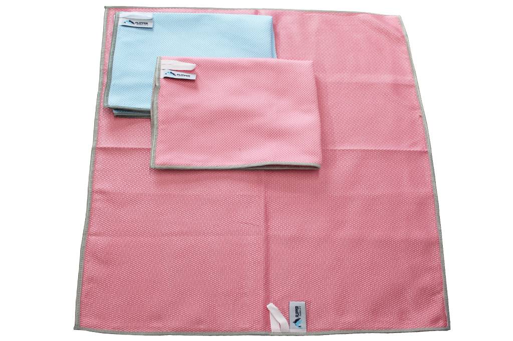 Microvezeldoeken Souplesse 45x65 cm. (3 stuks)