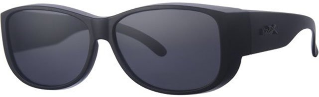 Overzet Zonnebril 	black, gun logo Overzet Zonnebril 	black, gun logo