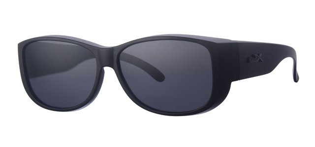 Overzet Zonnebril 	black, gun logo Overzet Zonnebril 	black, gun logo