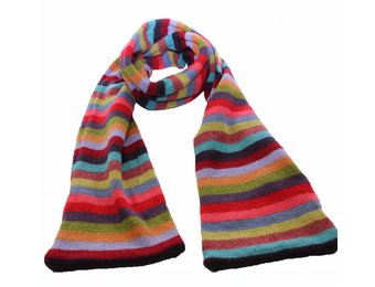 Sjaal gestreept