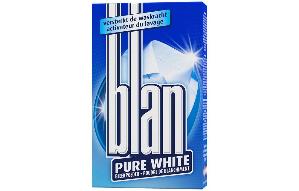 Pure White Bleekpoeder 400gr