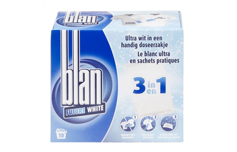 Future White 3 in 1 - 10st - 330gr Future White 3 in 1 - 10st - 330gr