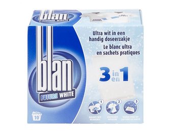 Future White 3 in 1 -  10st -  330gr