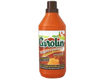 Parketreiniger Klassiek  Parket - met bijenwas  1L.