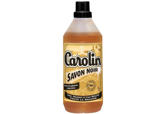 Savon Noir  "Natuurlijke Zeep" 1L