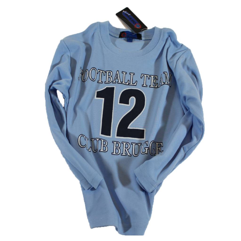 Set 3 delig Club Brugge voor Kinderen