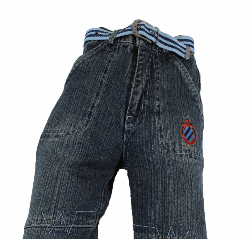 Set 3 delig Club Brugge voor Kinderen