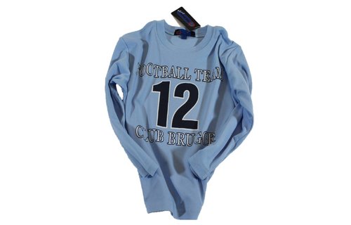 Set 2 delig Club Brugge voor Kinderen Set 2 delig Club Brugge voor Kinderen