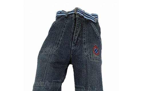 Set 2 delig Club Brugge voor Kinderen Set 2 delig Club Brugge voor Kinderen