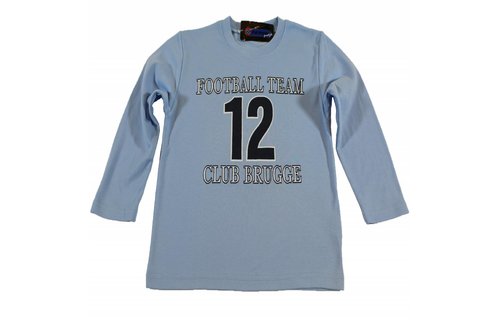 Set 2 delig Club Brugge voor Kinderen Set 2 delig Club Brugge voor Kinderen