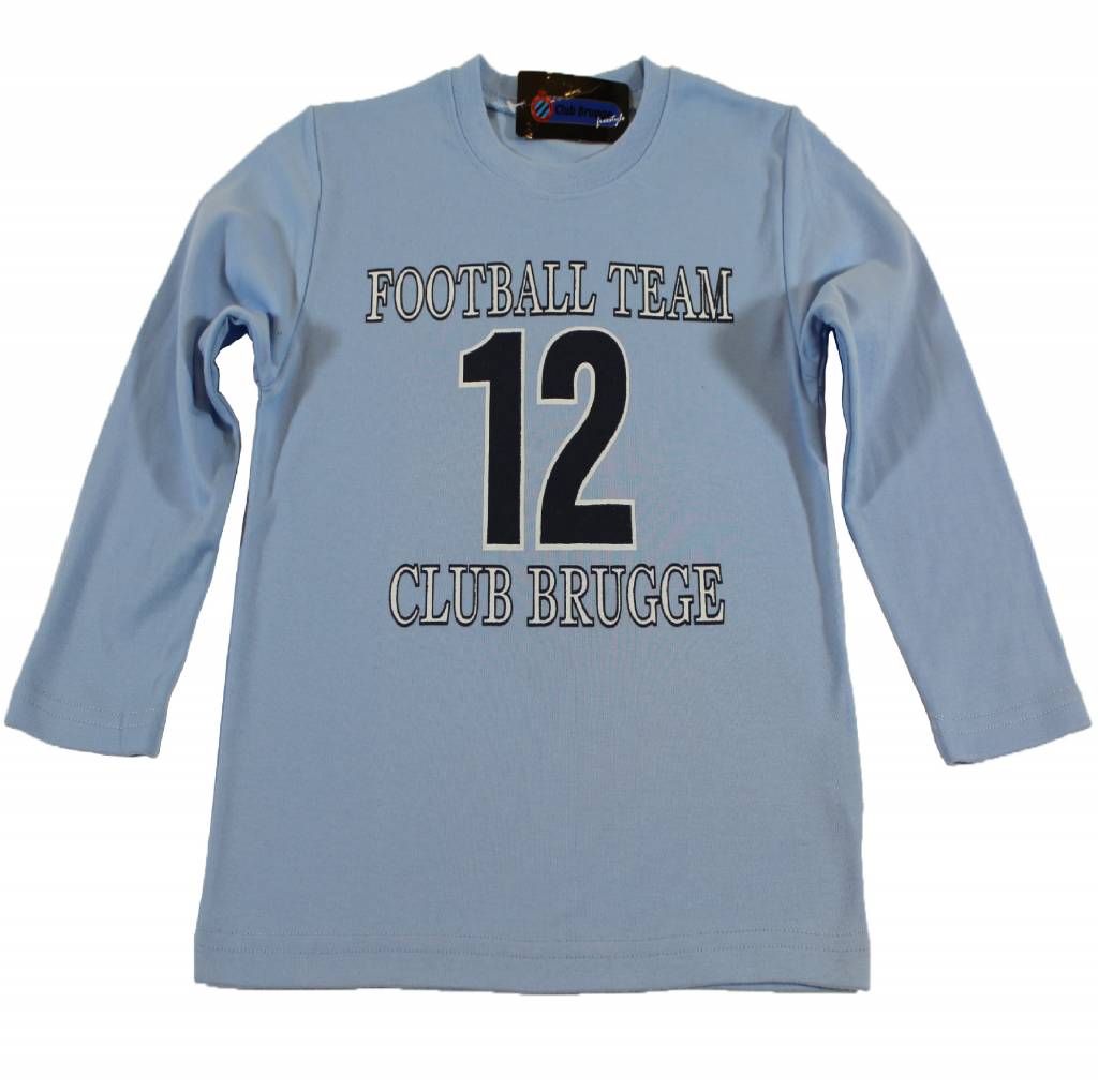 Set 2 delig Club Brugge voor Kinderen Set 2 delig Club Brugge voor Kinderen