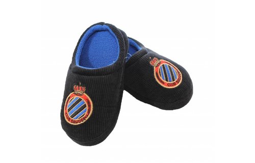 Pantoffels Club Brugge Logo rood Pantoffels Club Brugge Logo rood