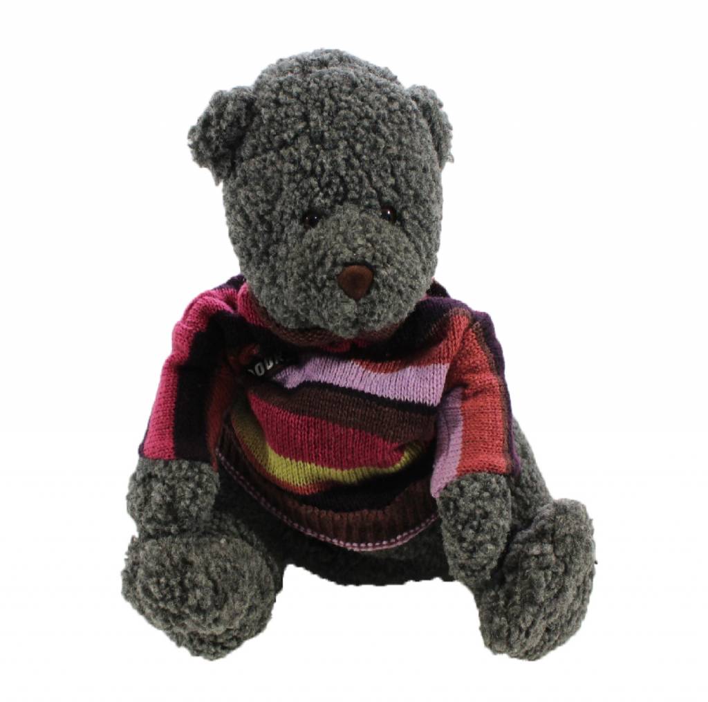 Rugzakje Beer Grijs Zonder kap B color