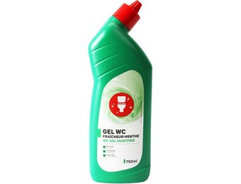 Actiff WC  gel  groen 750 ml