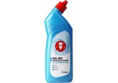 Actiff WC  gel blauw 750 ml
