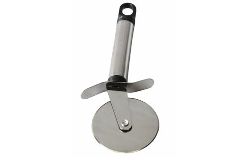 Pizzasnijder metaal 20 cm. Pizzasnijder metaal 20 cm.