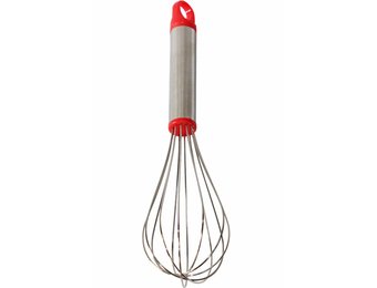 Eiwitklopper metaal 30 cm