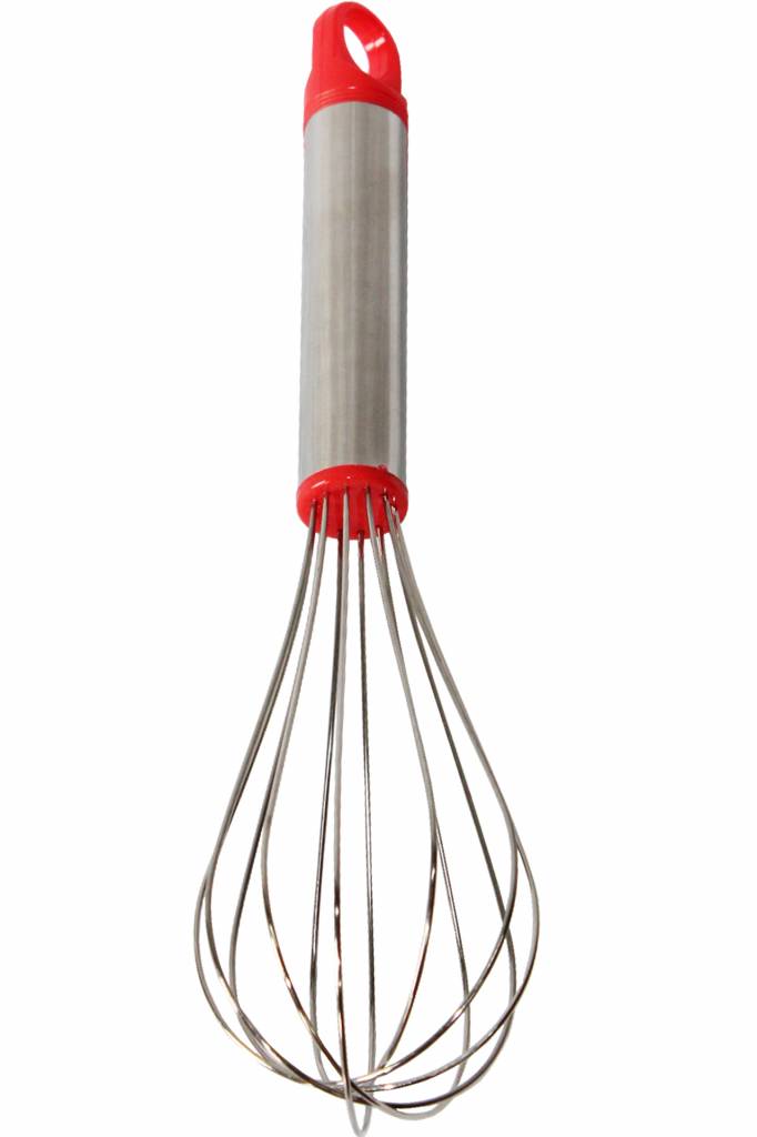 Eiwitklopper metaal  30 cm