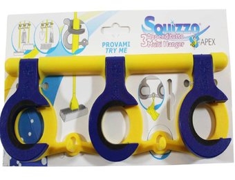 Ophangsysteem 3 delig