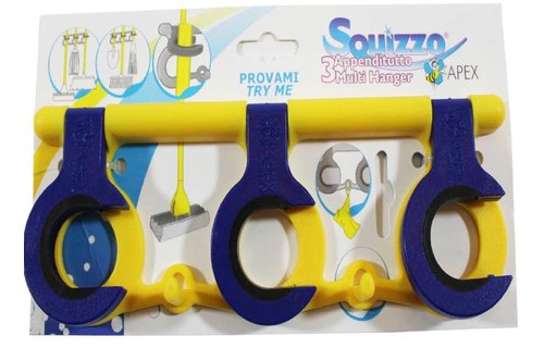 Ophangsysteem 3 delig