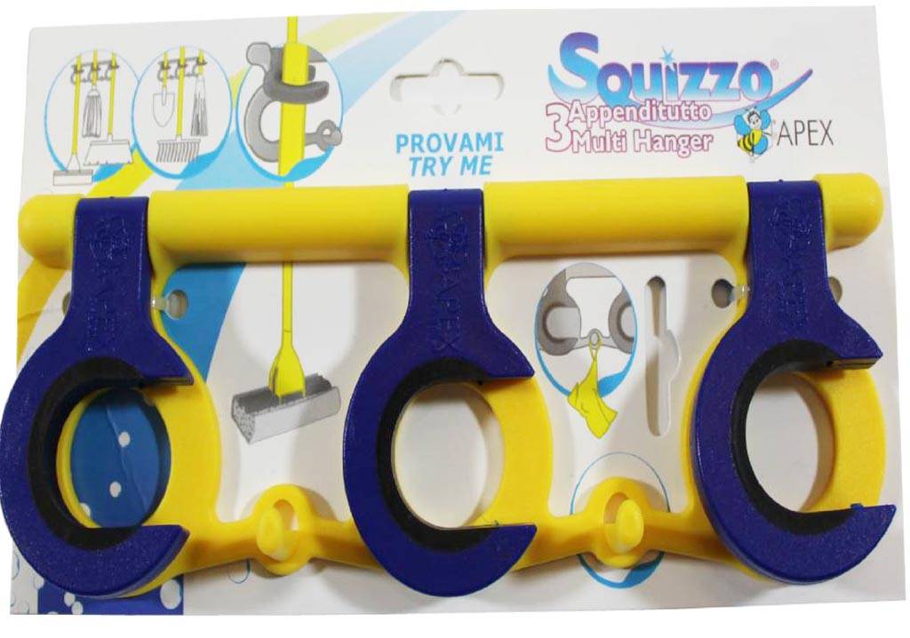 Ophangsysteem 3 delig