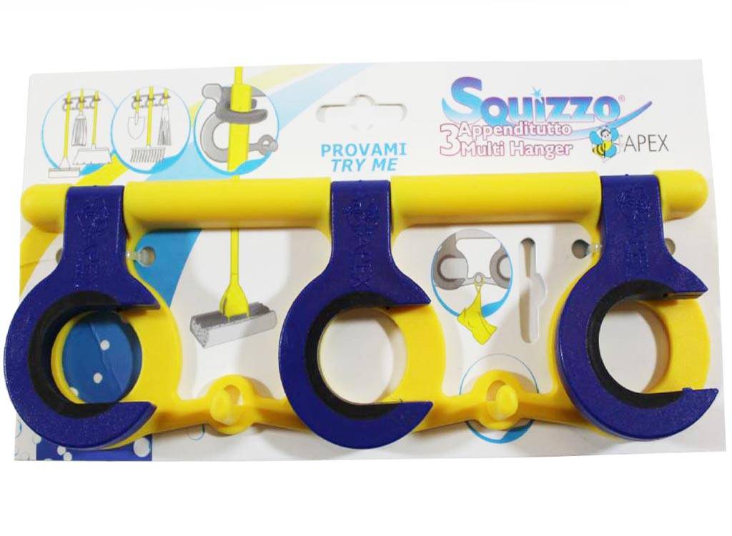 Ophangsysteem 3 delig