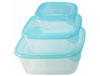 Vershouddozen Fresh & Go (3 stuks)