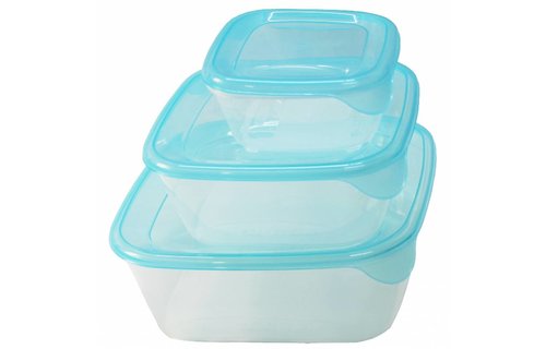 Vershouddozen Fresh & Go  (3 stuks)