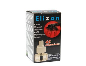 Elizan anti muggen vloeibare navulling