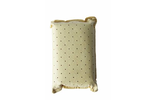 Zeemspons   13 x 8 cm  (2 stuks)