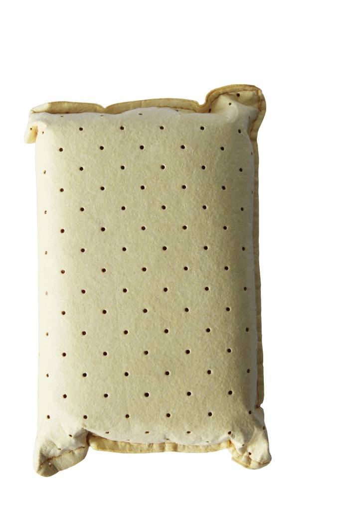 Zeemspons   13 x 8 cm  (2 stuks)