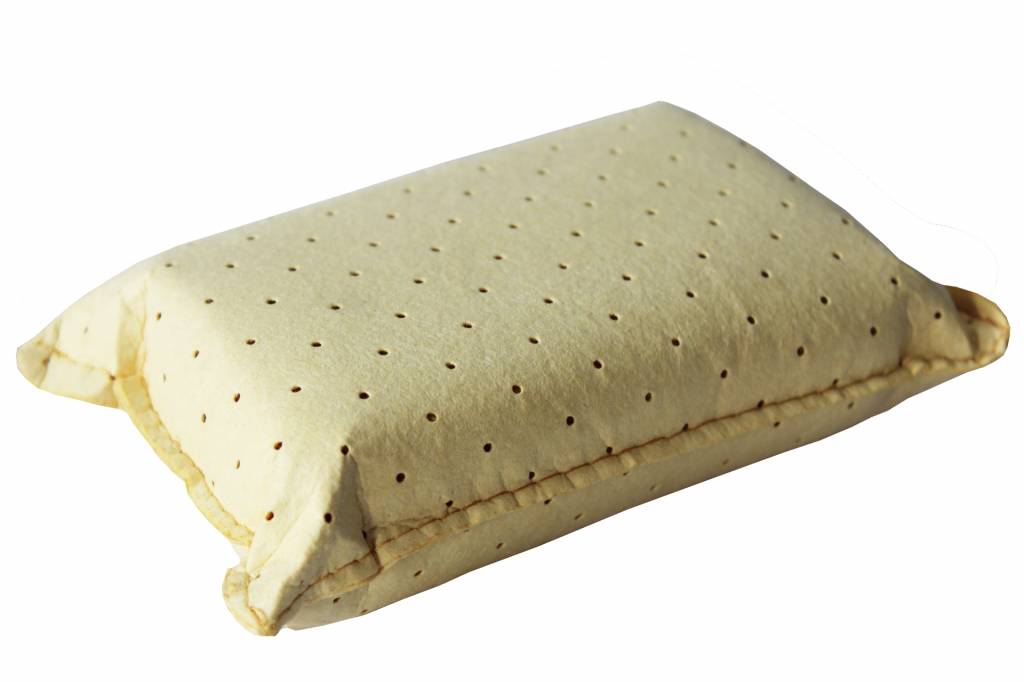 Zeemspons   13 x 8 cm  (2 stuks)