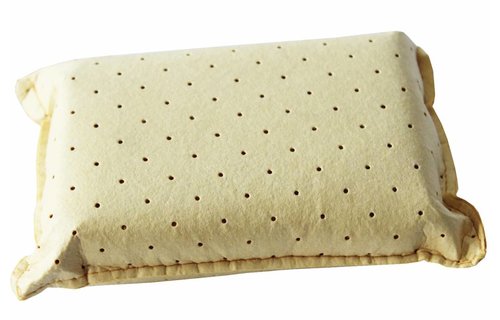 Zeemspons   13 x 8 cm  (2 stuks)