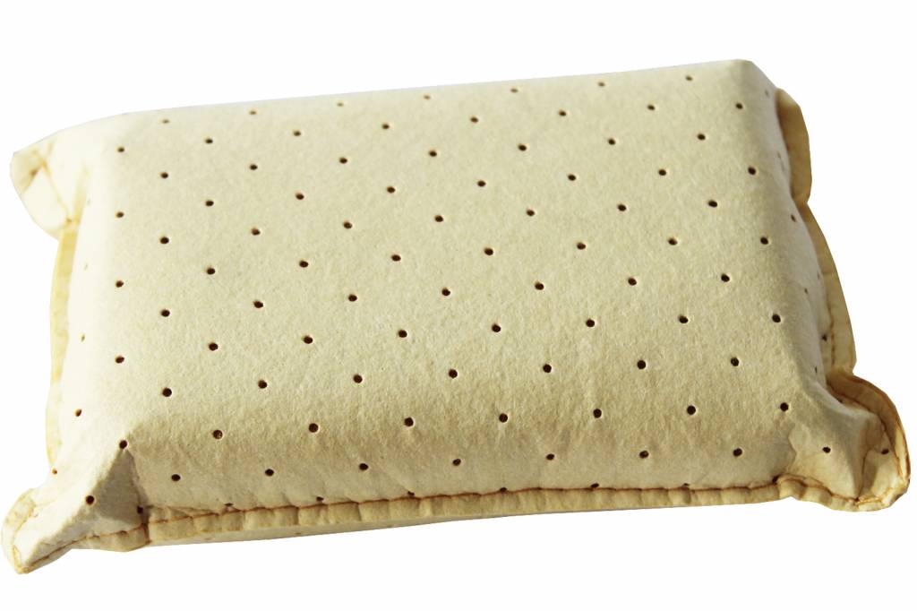 Zeemspons   13 x 8 cm  (2 stuks)