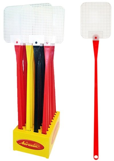 Vliegenmepper  "3 stuks"