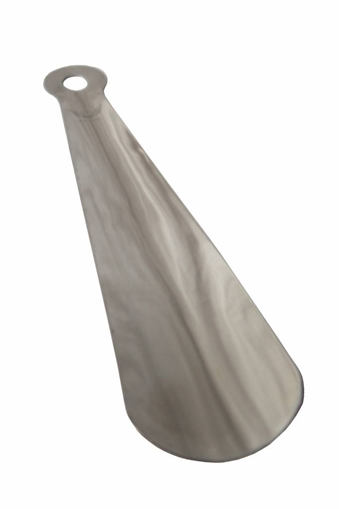 Schoentrekker  RVS   18 cm