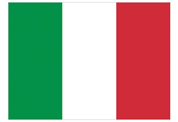 Vlag  Italië  90 x 150 cm