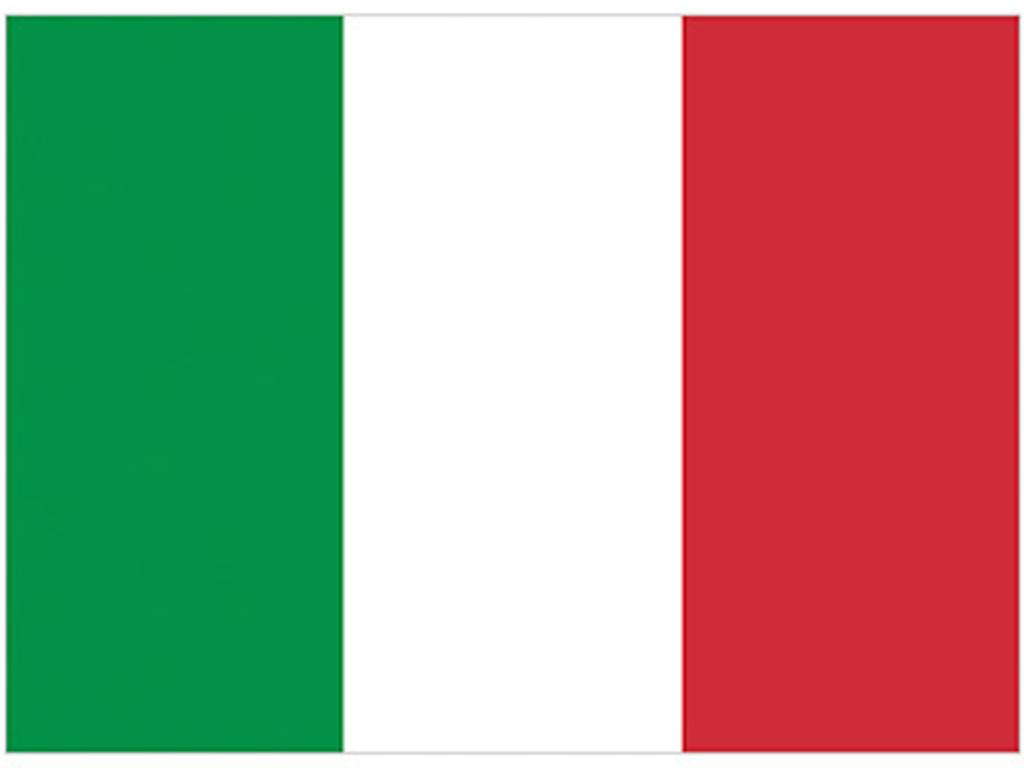 Vlag  Italië  90 x 150 cm