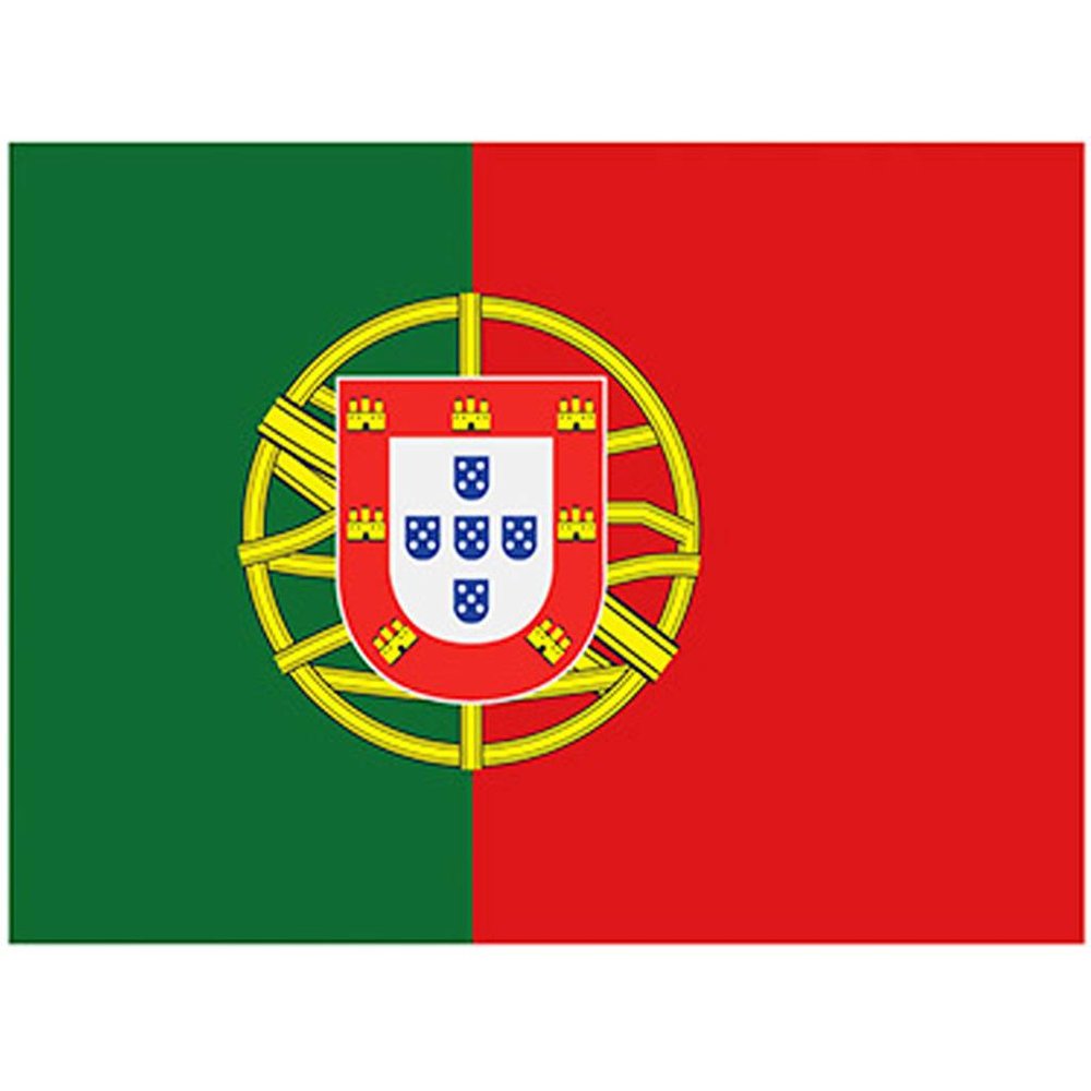 Vlag Portugal 90 X 150 Cm Megatip Be