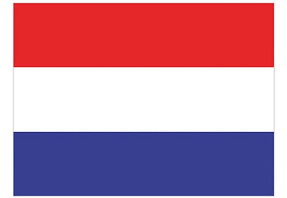 Vlag Nederland 90 x 150 cm